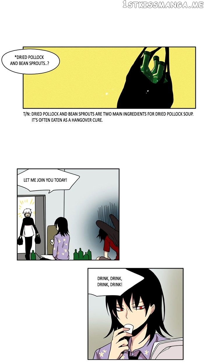 I Don’t Want This Kind of Hero chapter 88 - page 15