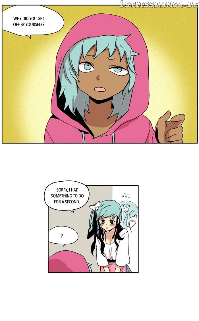 I Don’t Want This Kind of Hero chapter 88 - page 18