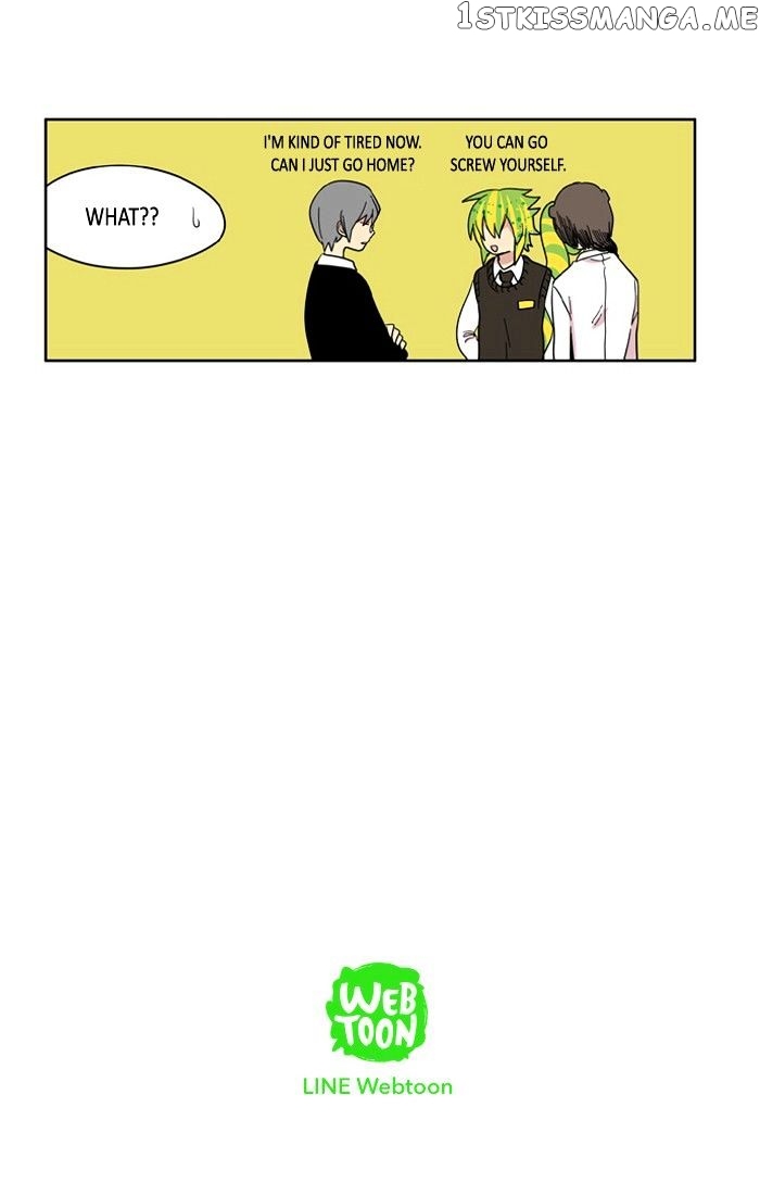 I Don’t Want This Kind of Hero chapter 88 - page 29