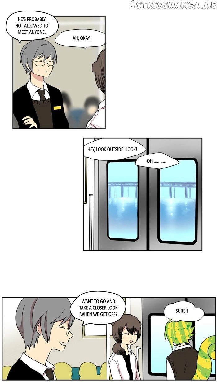 I Don’t Want This Kind of Hero chapter 88 - page 3