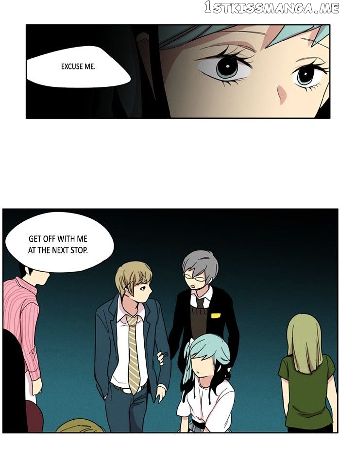 I Don’t Want This Kind of Hero chapter 88 - page 7