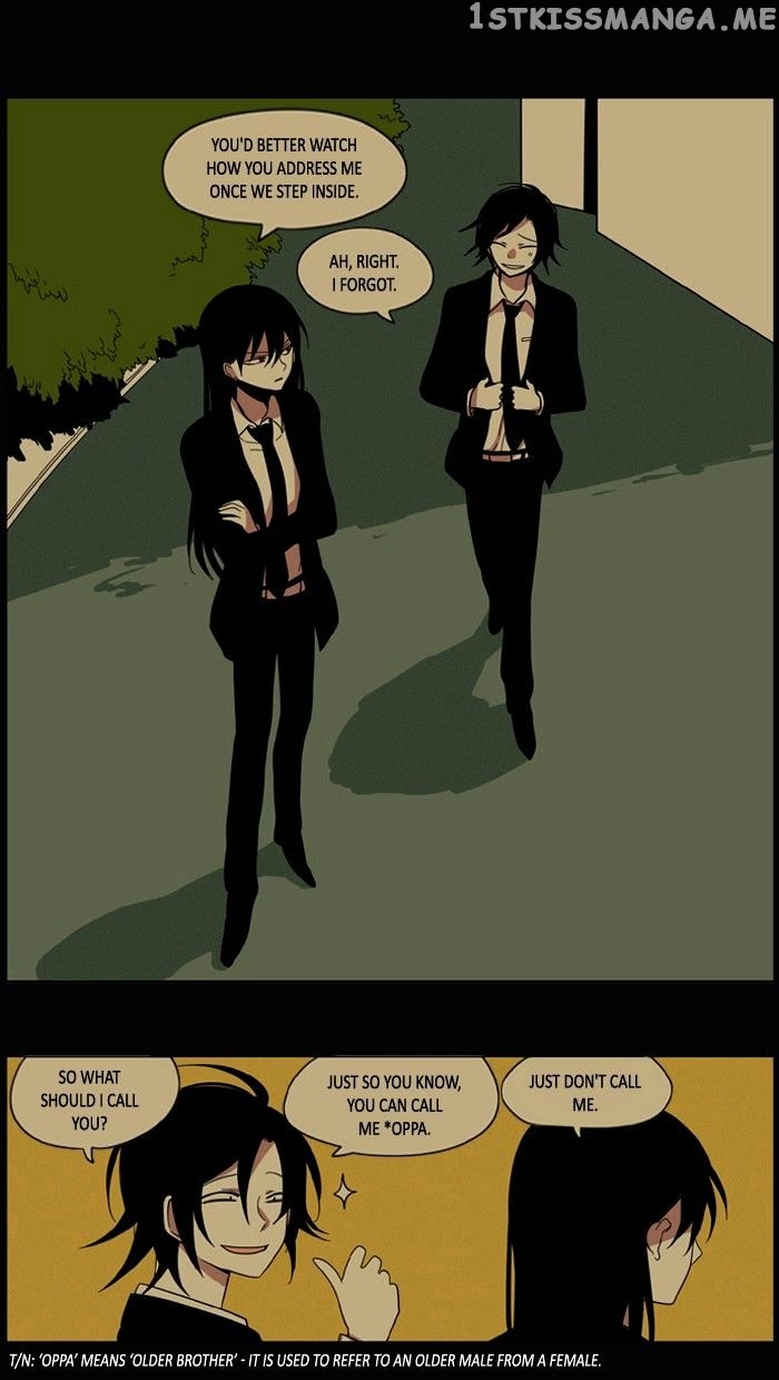 I Don’t Want This Kind of Hero chapter 86 - page 5