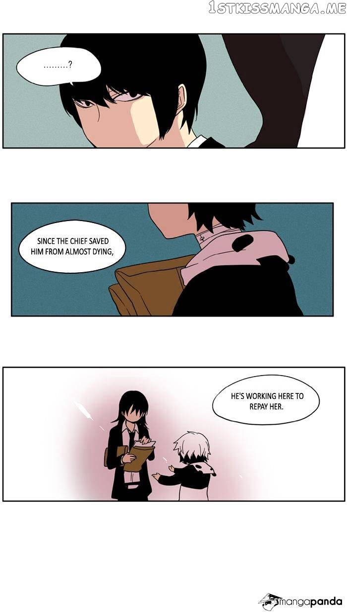 I Don’t Want This Kind of Hero chapter 85 - page 9