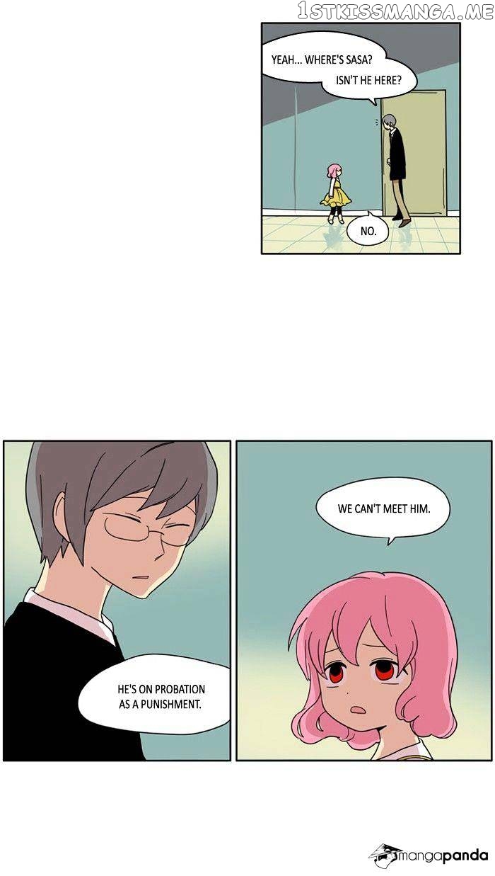I Don’t Want This Kind of Hero chapter 84 - page 13