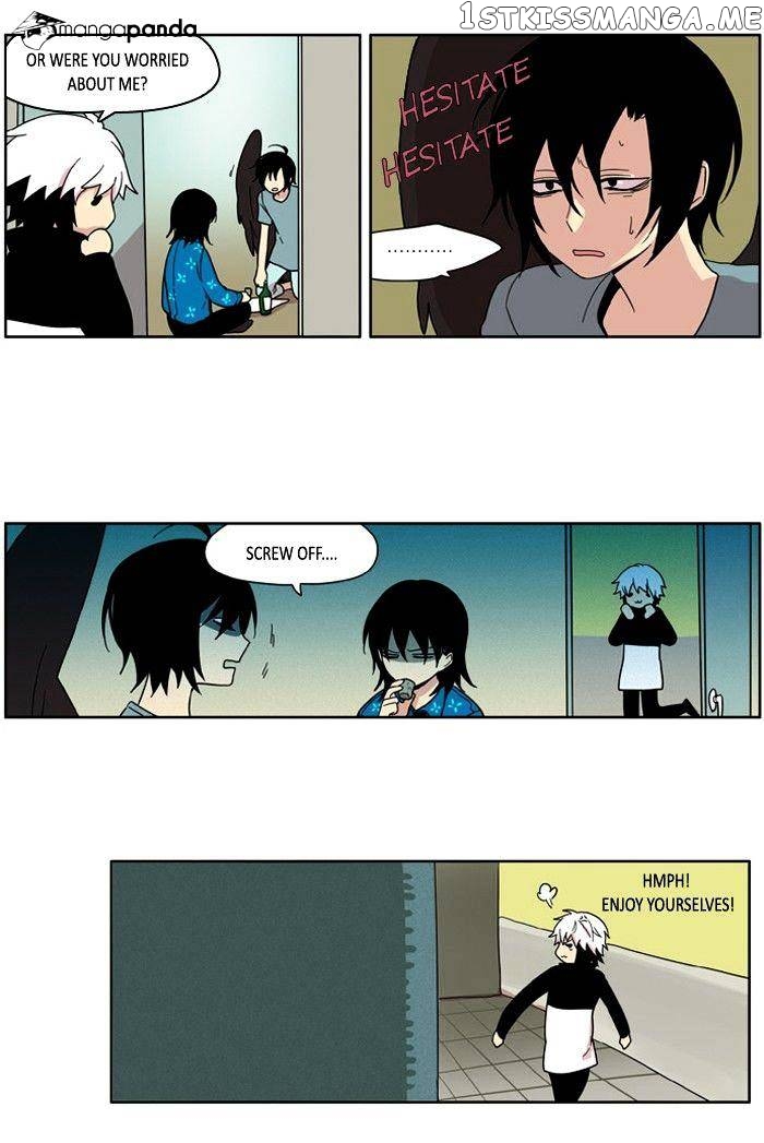 I Don’t Want This Kind of Hero chapter 84 - page 20
