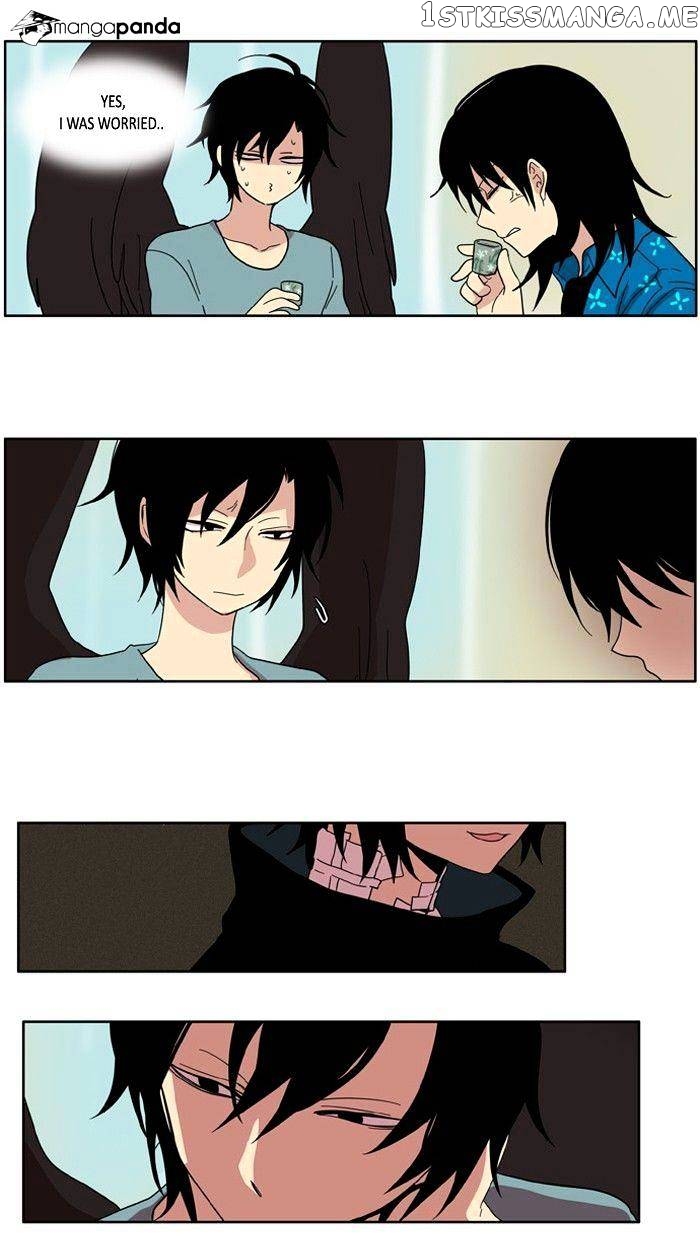 I Don’t Want This Kind of Hero chapter 84 - page 21
