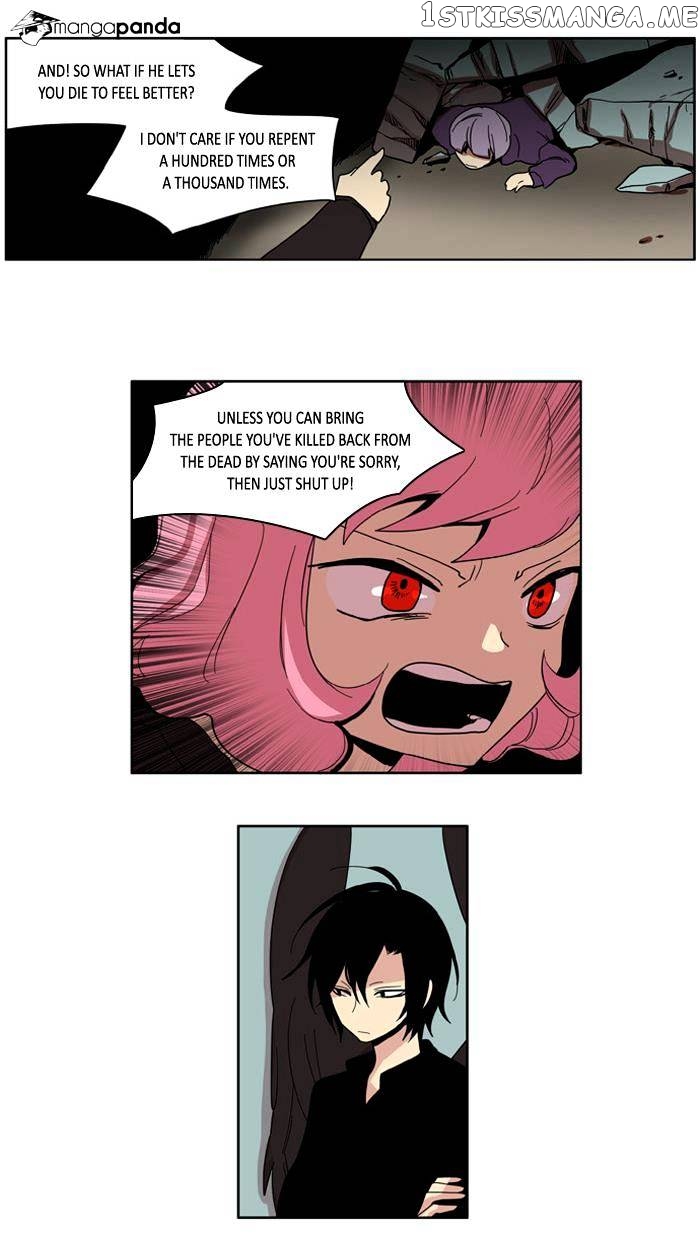 I Don’t Want This Kind of Hero chapter 82 v2 - page 17