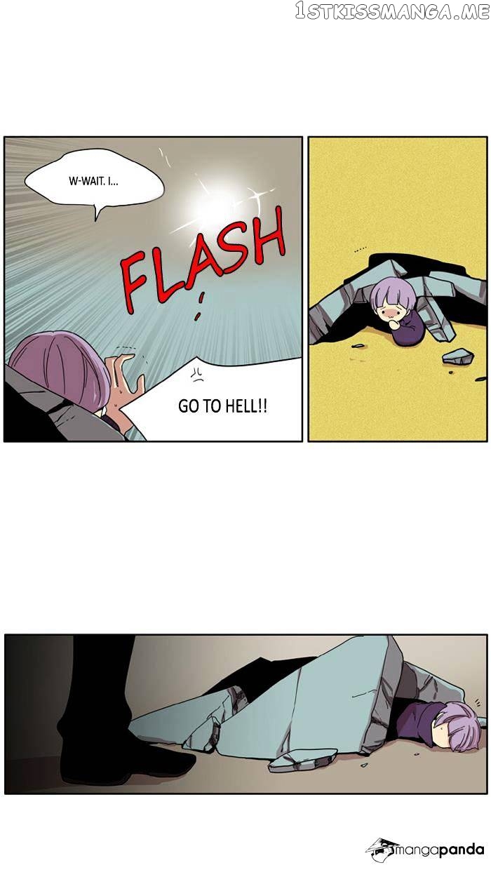 I Don’t Want This Kind of Hero chapter 82 v2 - page 20
