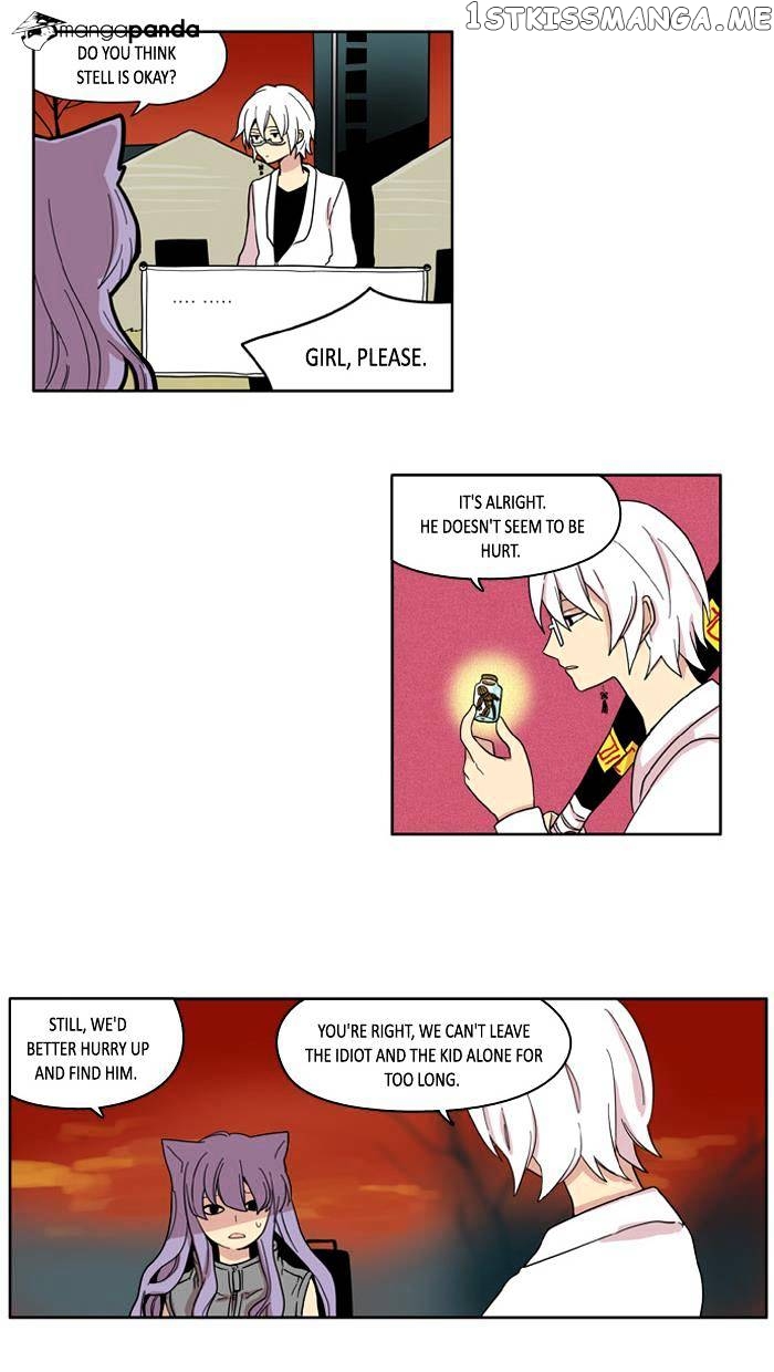 I Don’t Want This Kind of Hero chapter 82 v2 - page 5