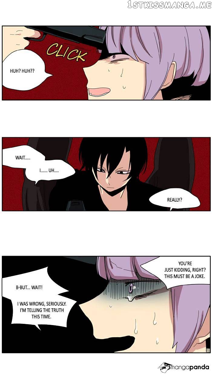 I Don’t Want This Kind of Hero chapter 82 - page 22