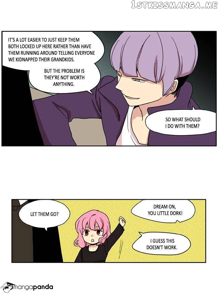 I Don’t Want This Kind of Hero chapter 81 v2 - page 9