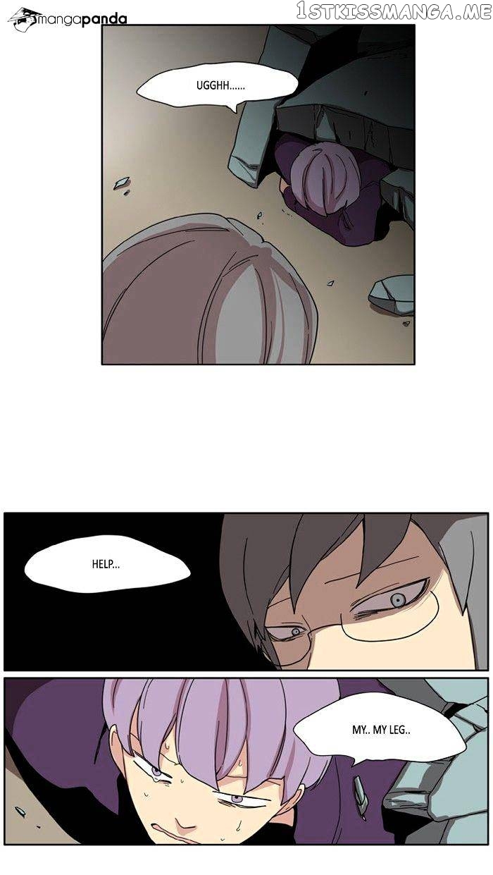 I Don’t Want This Kind of Hero chapter 81 - page 18