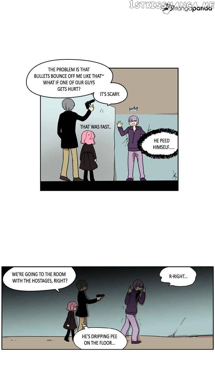 I Don’t Want This Kind of Hero chapter 80 - page 21