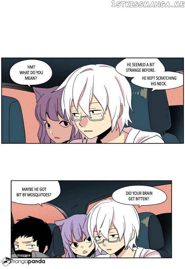 I Don’t Want This Kind of Hero chapter 79 - page 10