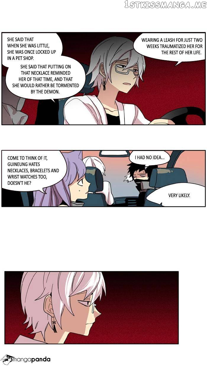 I Don’t Want This Kind of Hero chapter 79 - page 12