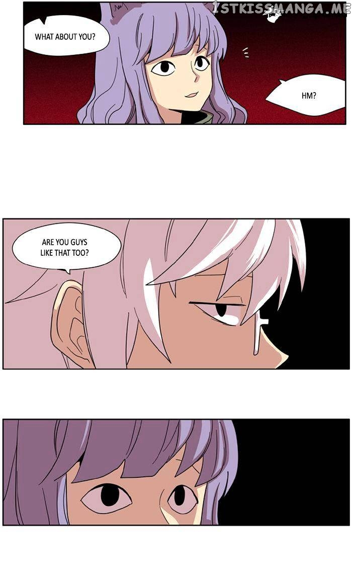 I Don’t Want This Kind of Hero chapter 79 - page 13