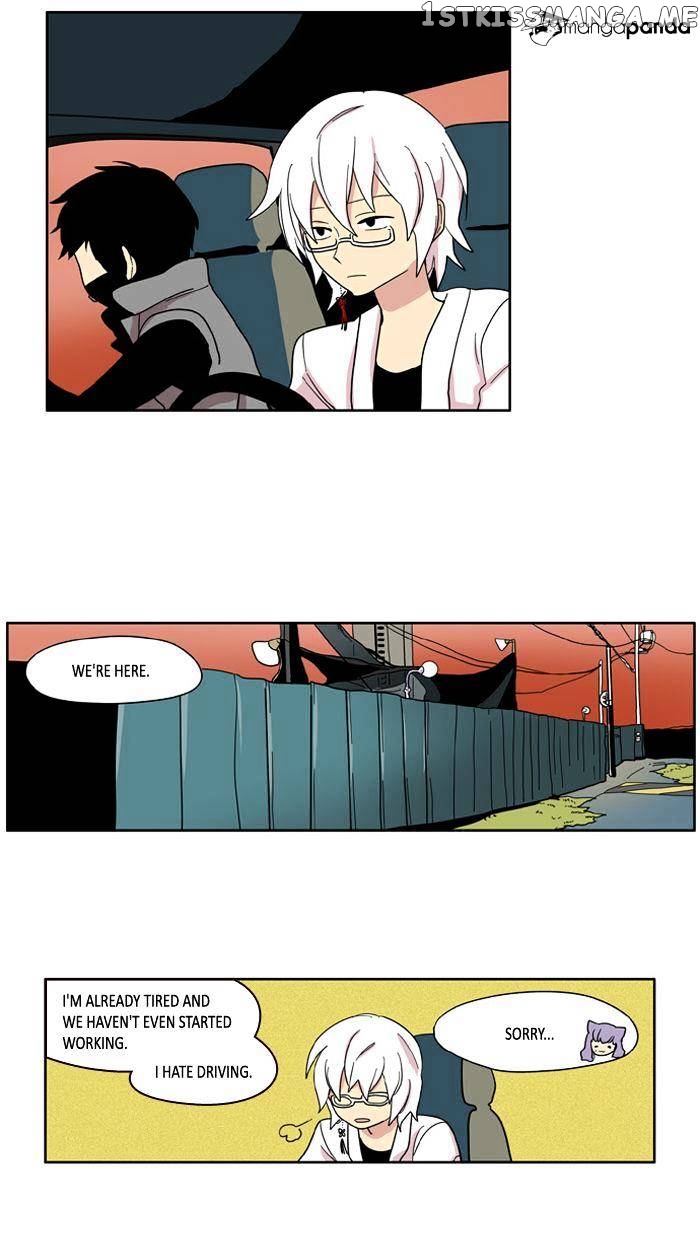 I Don’t Want This Kind of Hero chapter 79 - page 17