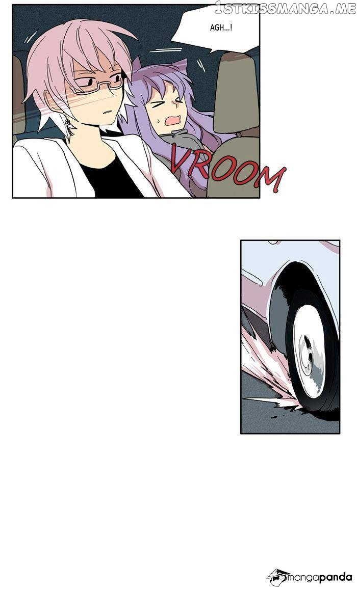 I Don’t Want This Kind of Hero chapter 79 - page 21