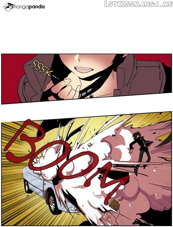 I Don’t Want This Kind of Hero chapter 79 - page 24
