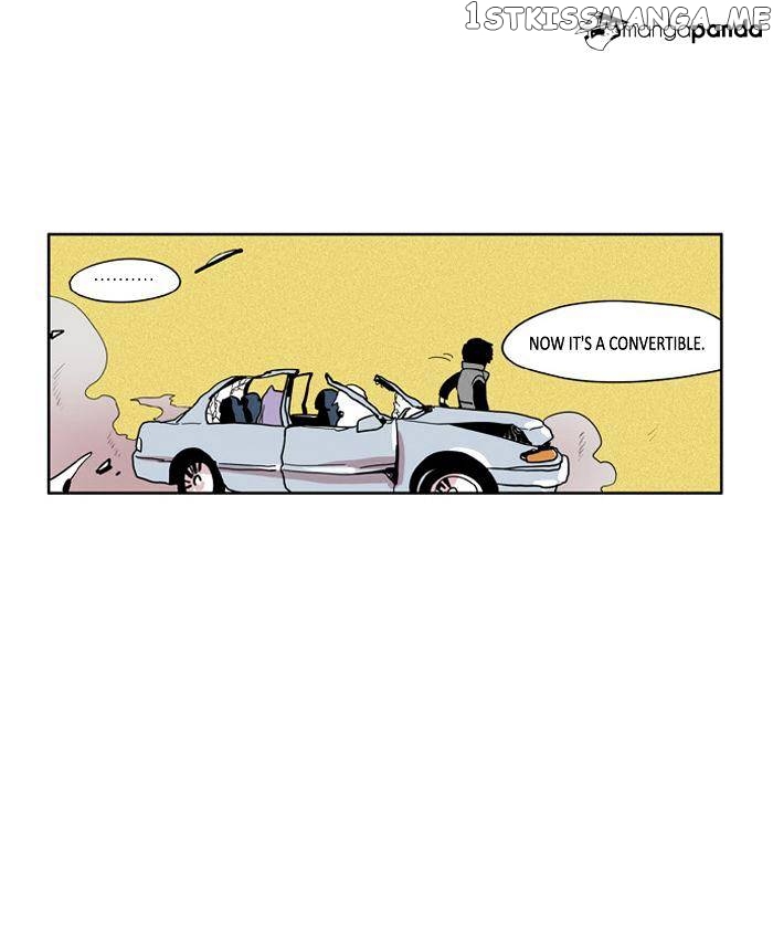 I Don’t Want This Kind of Hero chapter 79 - page 26
