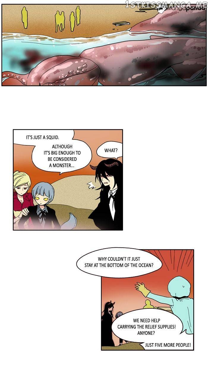 I Don’t Want This Kind of Hero chapter 79 - page 6