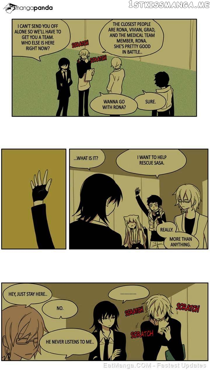 I Don’t Want This Kind of Hero chapter 78 - page 13