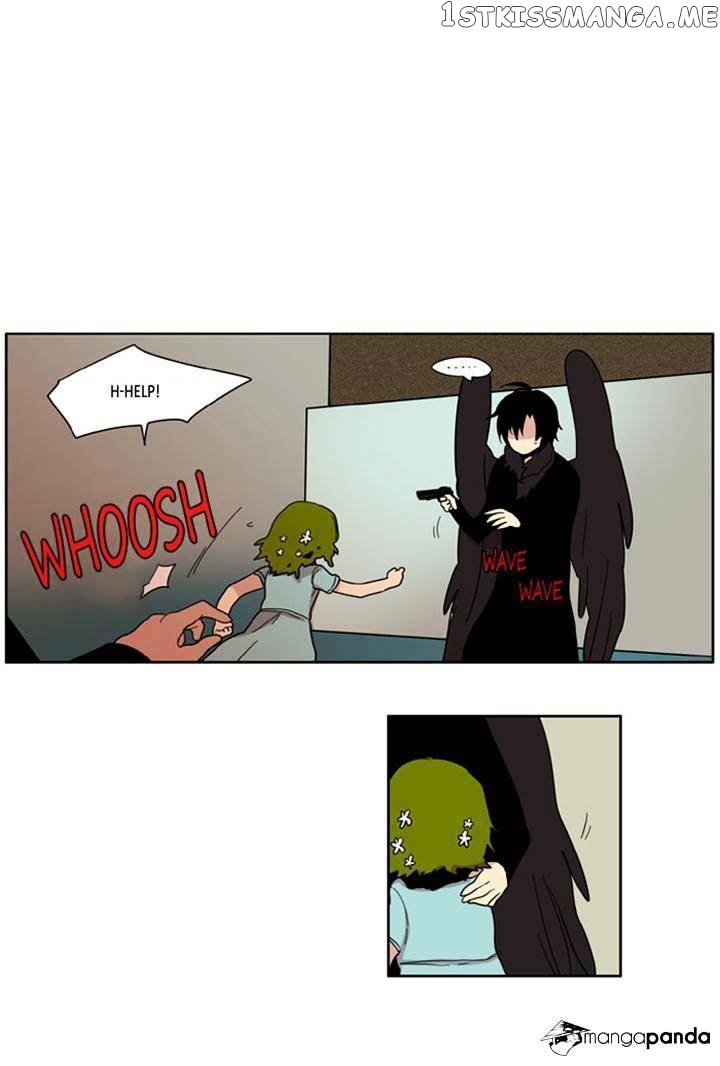 I Don’t Want This Kind of Hero chapter 78 - page 8