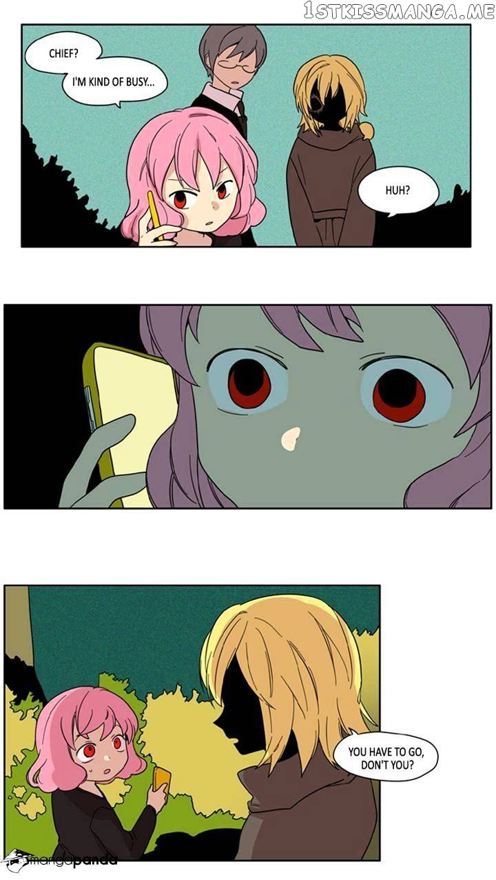 I Don’t Want This Kind of Hero chapter 77 - page 12
