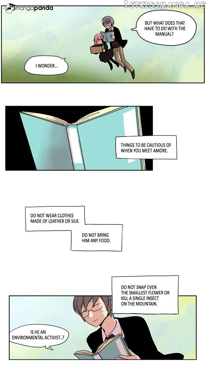 I Don’t Want This Kind of Hero chapter 75 - page 5
