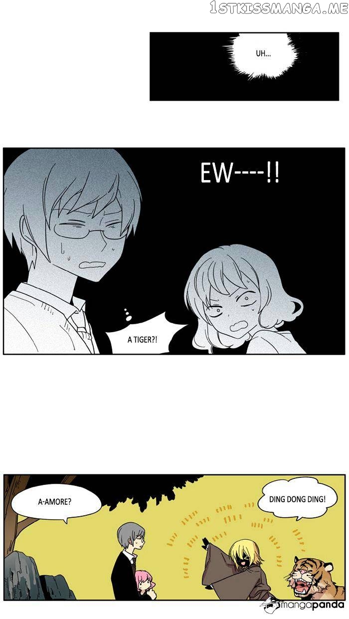 I Don’t Want This Kind of Hero chapter 75 - page 9