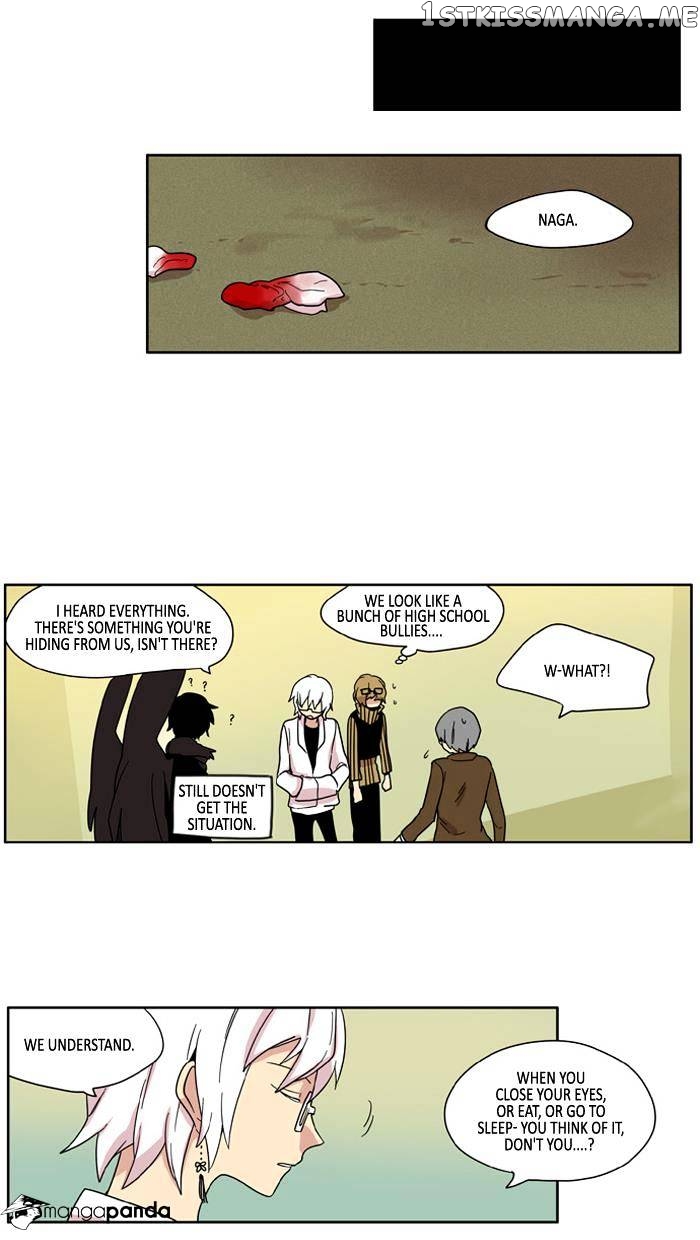 I Don’t Want This Kind of Hero chapter 73 - page 20