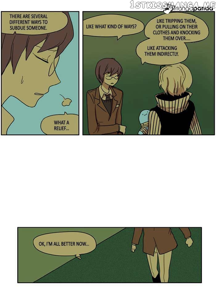 I Don’t Want This Kind of Hero chapter 73 - page 7