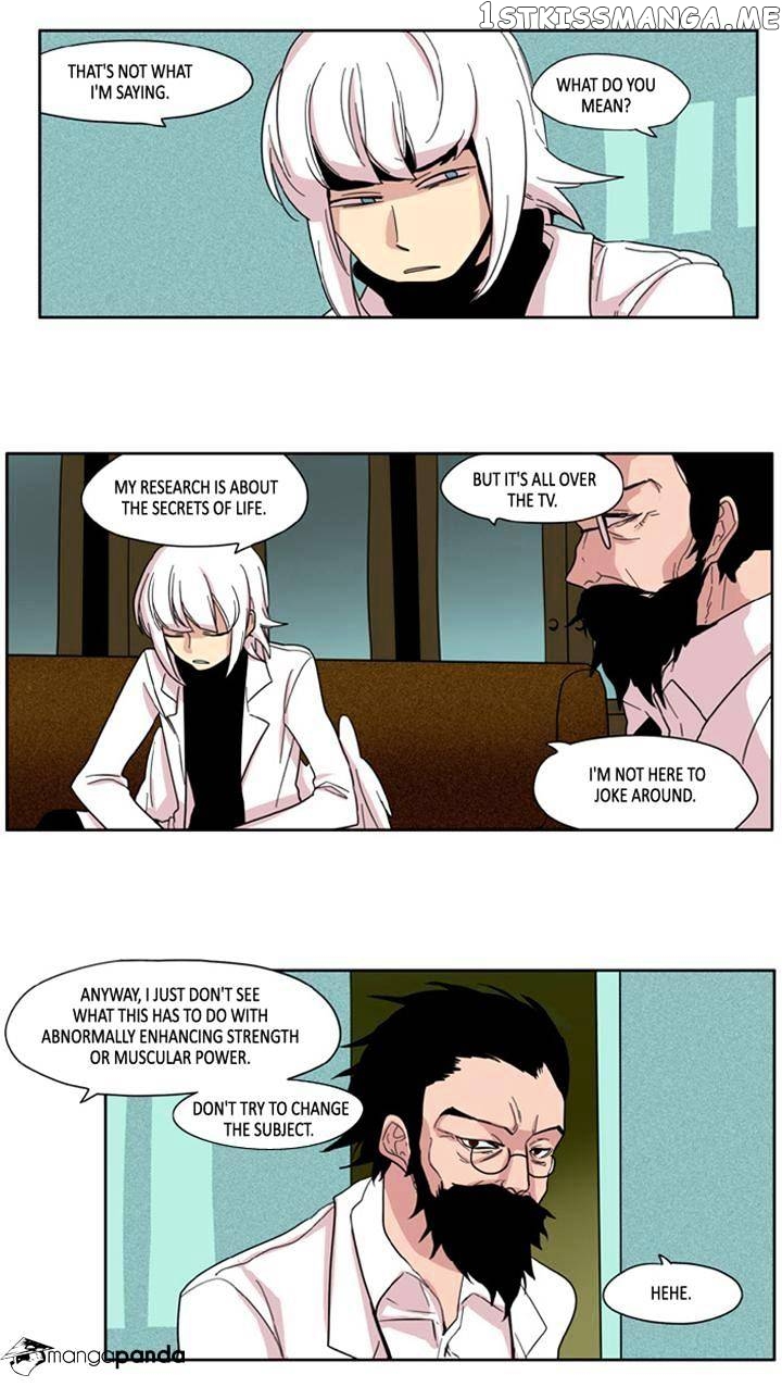 I Don’t Want This Kind of Hero chapter 72 - page 10