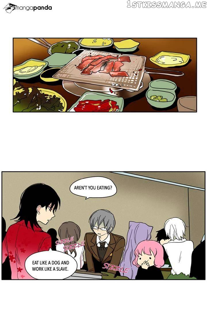 I Don’t Want This Kind of Hero chapter 70 - page 1