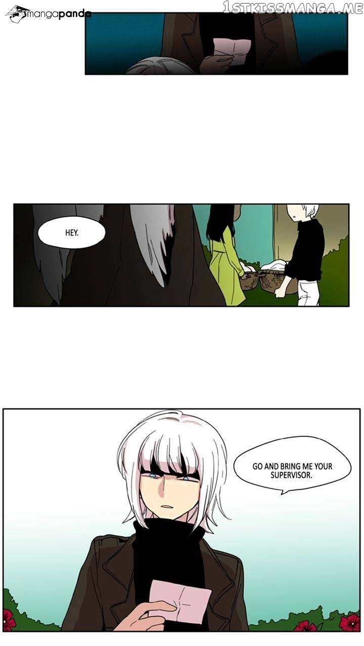 I Don’t Want This Kind of Hero chapter 70 - page 23