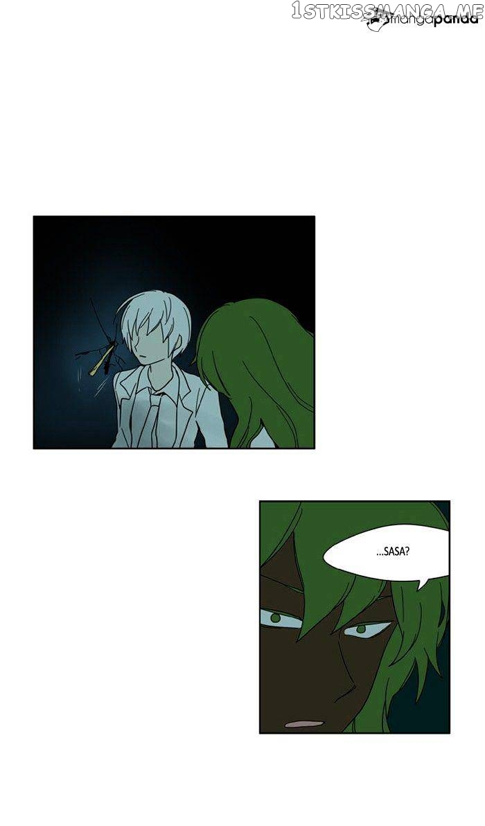 I Don’t Want This Kind of Hero chapter 69 - page 13