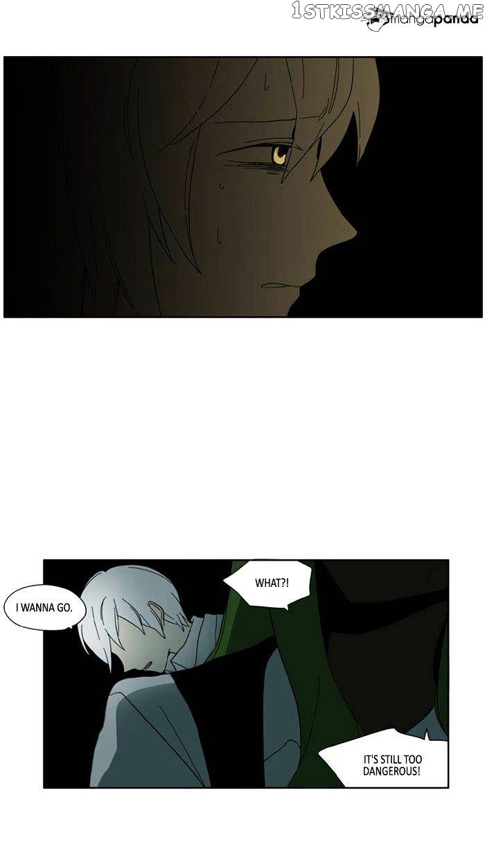 I Don’t Want This Kind of Hero chapter 69 - page 19