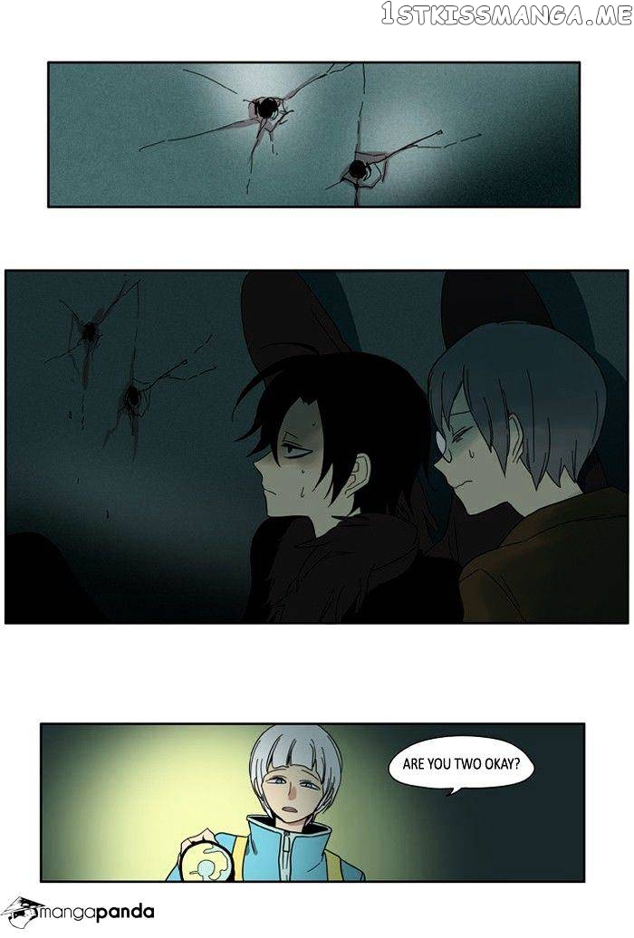 I Don’t Want This Kind of Hero chapter 69 - page 23