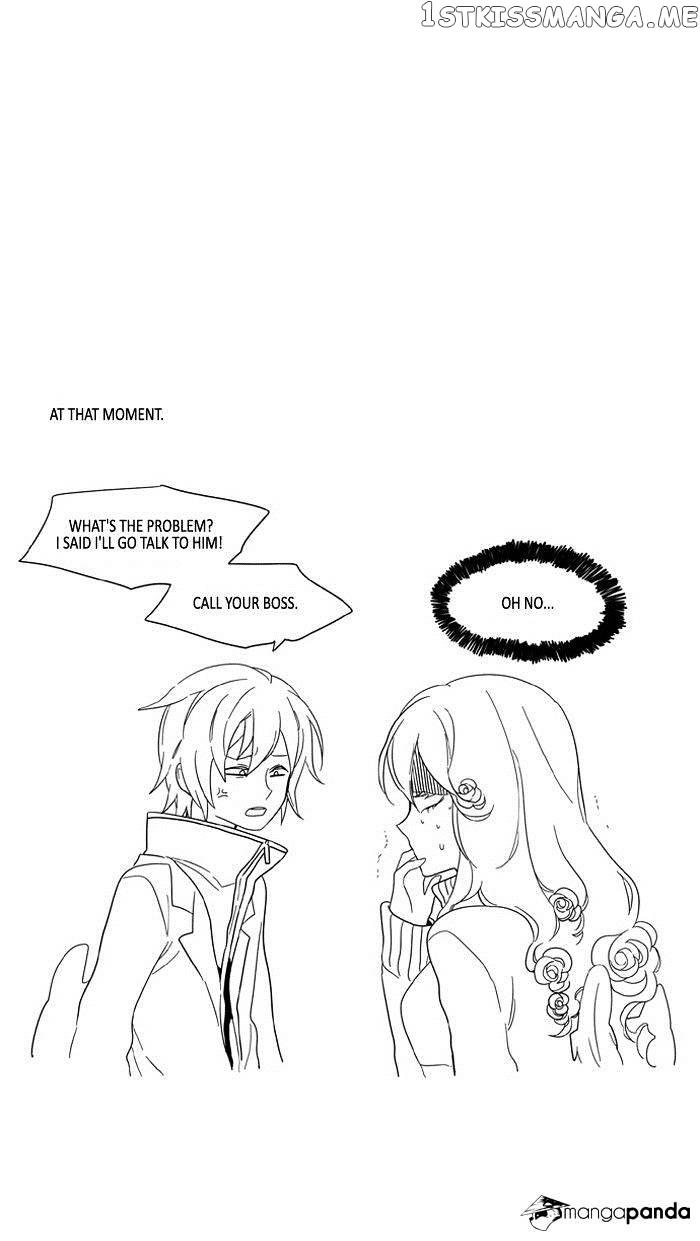 I Don’t Want This Kind of Hero chapter 69 - page 26