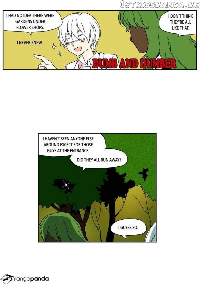 I Don’t Want This Kind of Hero chapter 67 - page 14