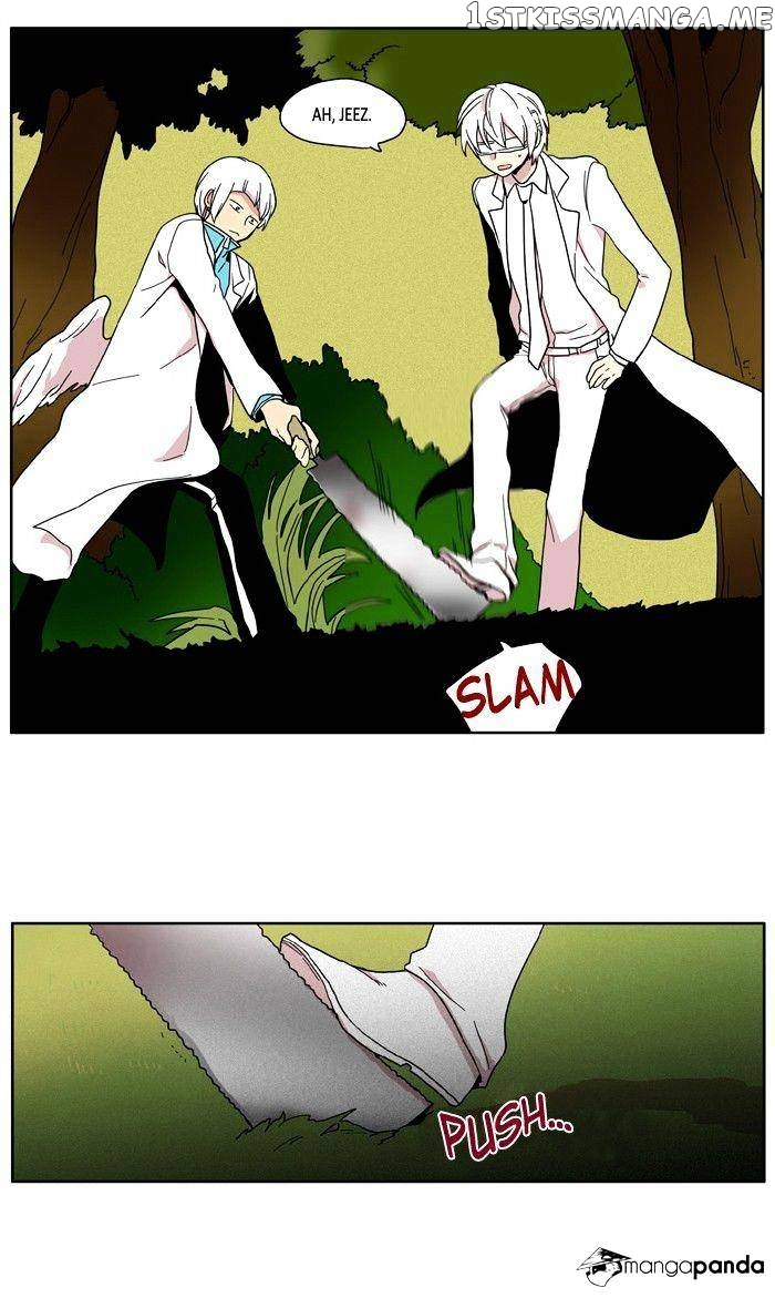I Don’t Want This Kind of Hero chapter 67 - page 20