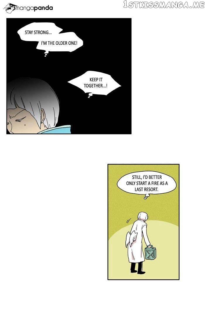 I Don’t Want This Kind of Hero chapter 67 - page 7
