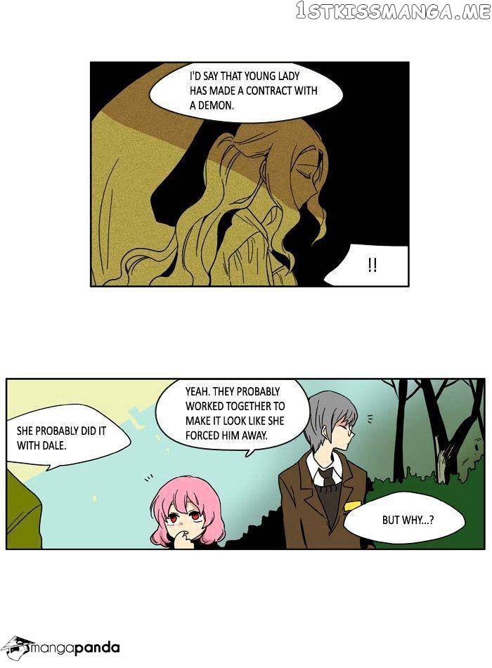 I Don’t Want This Kind of Hero chapter 64 - page 26