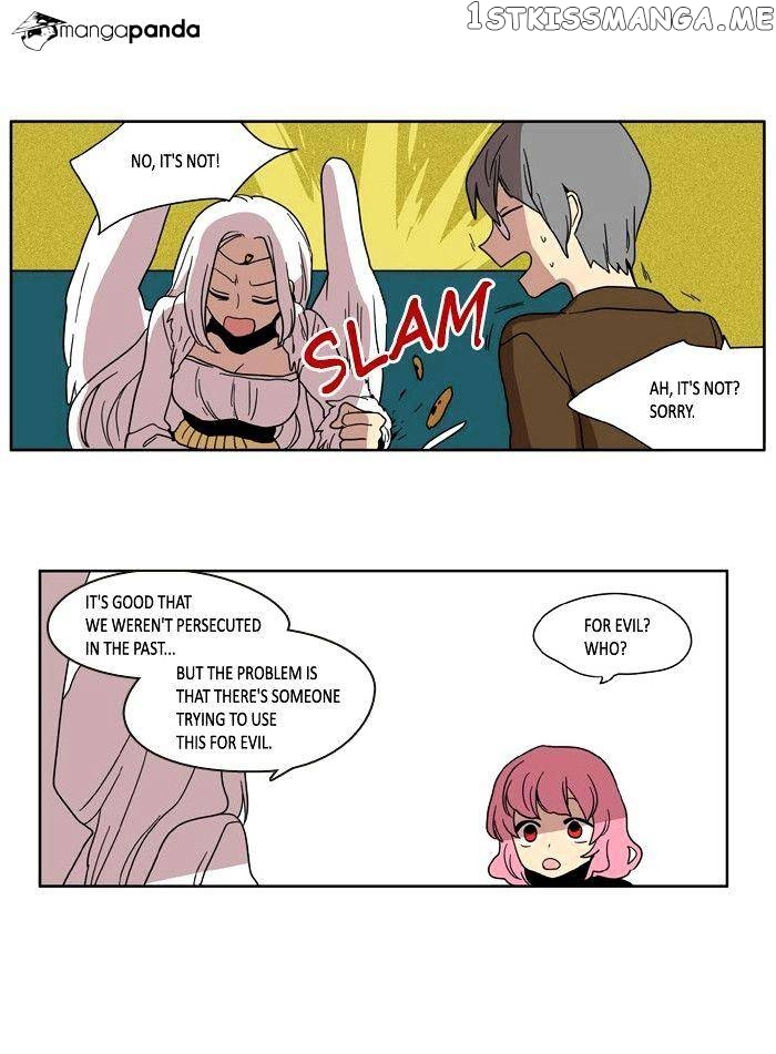 I Don’t Want This Kind of Hero chapter 63 - page 11