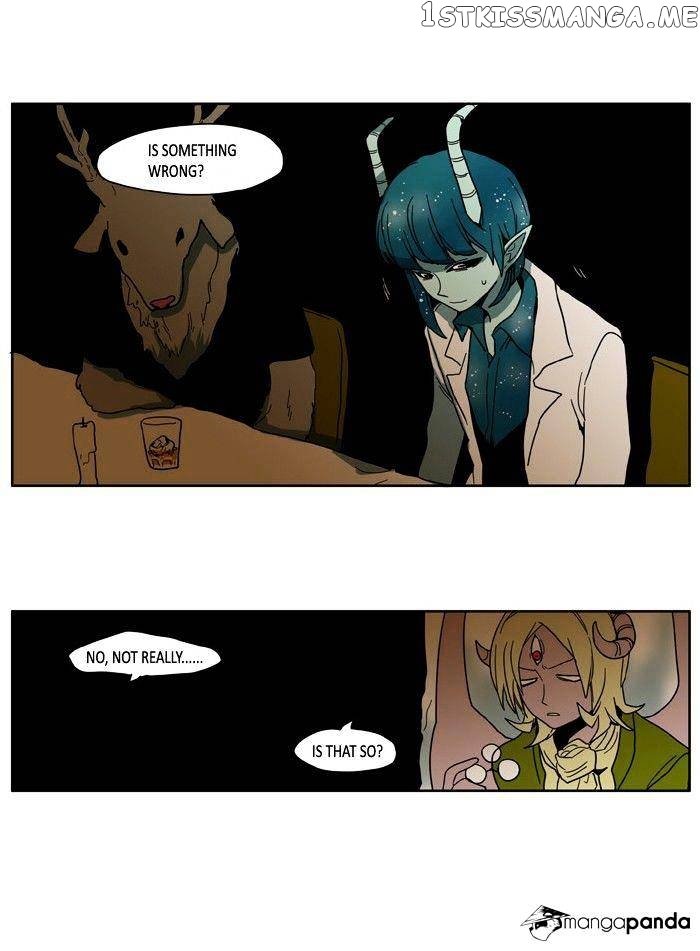 I Don’t Want This Kind of Hero chapter 63 - page 20