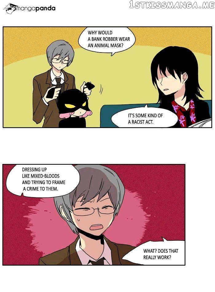 I Don’t Want This Kind of Hero chapter 63 - page 3