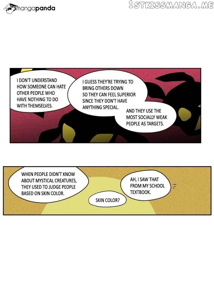 I Don’t Want This Kind of Hero chapter 63 - page 5