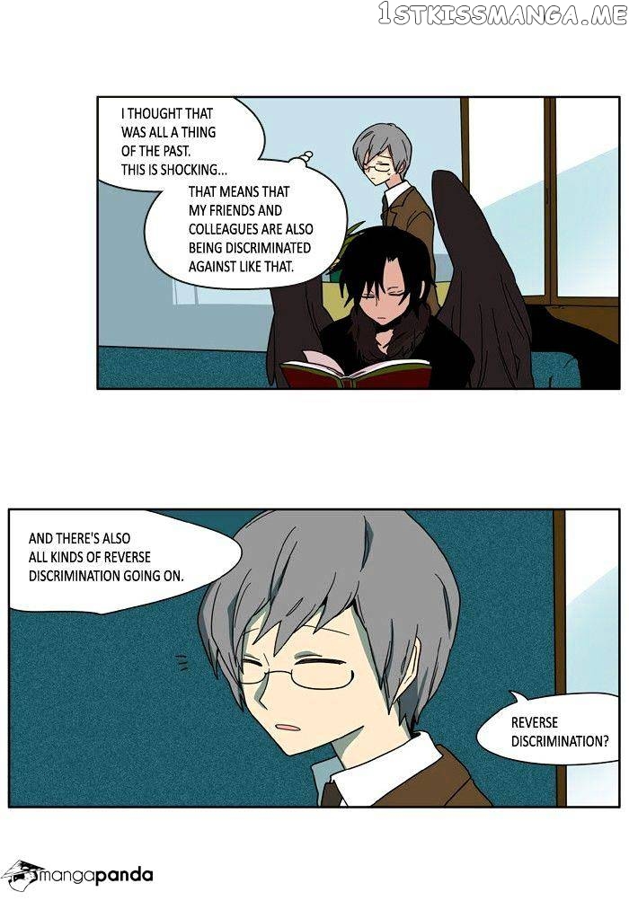 I Don’t Want This Kind of Hero chapter 63 - page 6