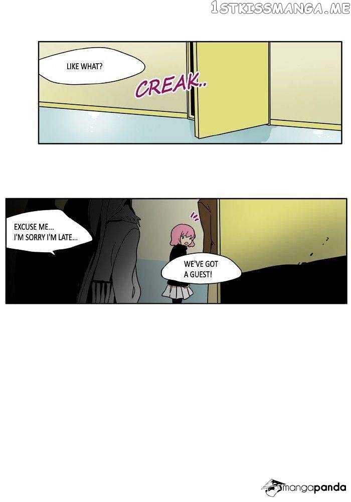 I Don’t Want This Kind of Hero chapter 63 - page 7
