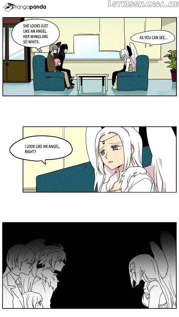 I Don’t Want This Kind of Hero chapter 63 - page 9
